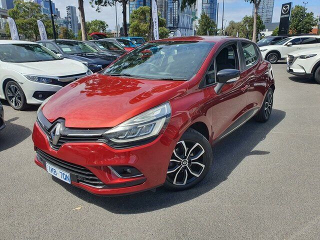 Used Renault Clio South Melbourne, LIFE B98 MY17 UPDATE (PHASE