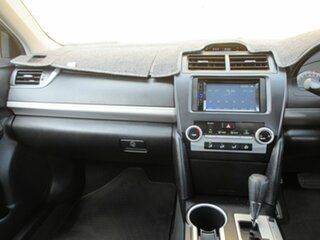 2013 Toyota Camry ASV50R Atara R Silver 6 Speed Sports Automatic Sedan