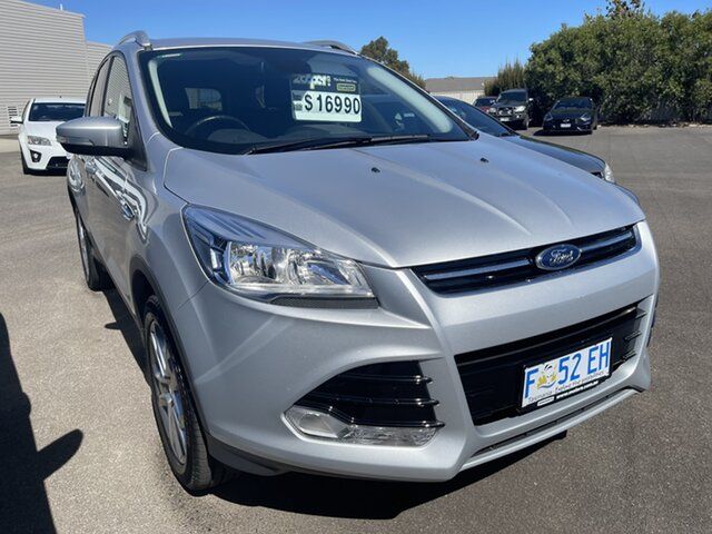 Used Ford Kuga TF MY16.5 Trend AWD Devonport, 2016 Ford Kuga TF MY16.5 Trend AWD 6 Speed Sports Automatic Wagon