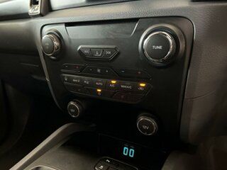 2017 Ford Ranger PX MkII 2018.00MY Wildtrak Double Cab Ingot Silver 6 Speed Sports Automatic Utility