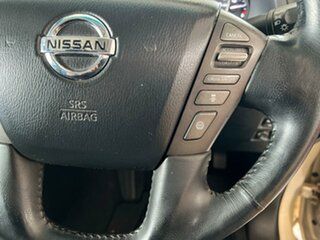 2015 Nissan Patrol Y62 TI-L Gold 7 Speed Sports Automatic Wagon