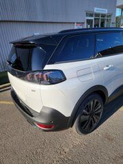 2023 Peugeot 5008 P87 MY23 GT Sport Pearl White 8 Speed Automatic Wagon