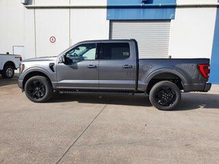 2022 Ford F150 (No Series) Lariat Grey Automatic Utility