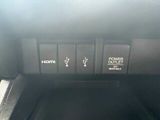 2017 Honda Odyssey RC MY16 VTi Black Continuous Variable Wagon