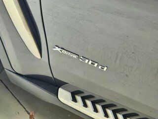 2018 BMW X6 F16 xDrive30d Coupe Steptronic Grey Titanium 8 Speed Sports Automatic Wagon