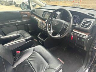 2017 Honda Odyssey RC MY16 VTi Black Continuous Variable Wagon