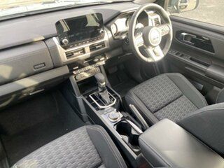 2024 Mitsubishi Triton MV MY24 GLS Pick-up Double Cab 4X4 Graphite Grey 6 Speed Sports Automatic.