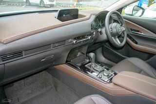 2024 Mazda CX-30 DM2W7A G20 SKYACTIV-Drive Touring White 6 Speed Sports Automatic Wagon
