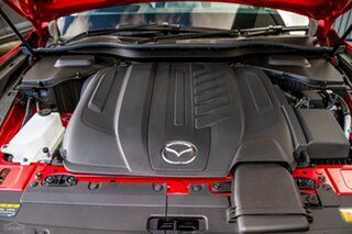 2023 Mazda CX-60 KH0HD G40e Skyactiv-Drive i-ACTIV AWD Azami Red 8 Speed