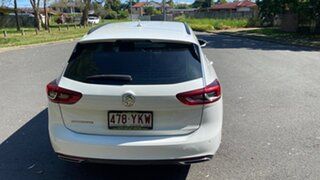 2018 Holden Commodore ZB LT White 9 Speed Automatic Sportswagon