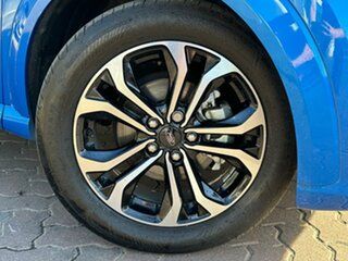 2021 Ford Puma JK 2021.75MY ST-Line Blue 7 Speed Sports Automatic Dual Clutch Wagon.