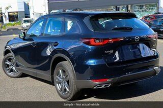 2023 Mazda CX-60 KH0HD G40e Skyactiv-Drive i-ACTIV AWD Evolve Blue 8 Speed.