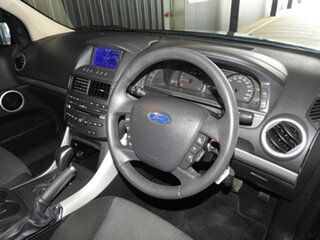 2013 Ford Territory SZ TS Seq Sport Shift Edge 6 Speed Automatic Wagon