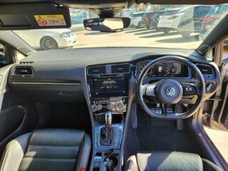2019 Volkswagen Golf R Grey Sports Automatic Dual Clutch Hatchback.