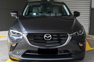 2024 Mazda CX-3 DK2W7A G20 SKYACTIV-Drive FWD Evolve Grey 6 Speed Sports Automatic Wagon.