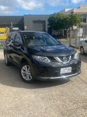 2017 Nissan X-Trail T32 Series 2 ST (4WD) Continuous Variable Wagon
