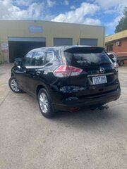 2017 Nissan X-Trail T32 Series 2 ST (4WD) Continuous Variable Wagon.