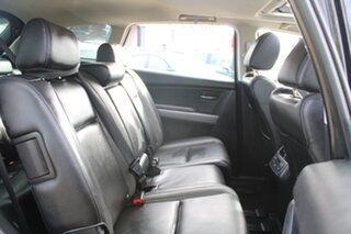2010 Mazda CX-9 TB10A3 MY10 Luxury Black 6 Speed Sports Automatic Wagon