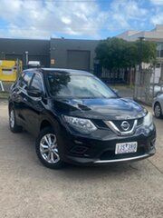 2017 Nissan X-Trail T32 Series 2 ST (4WD) Continuous Variable Wagon.