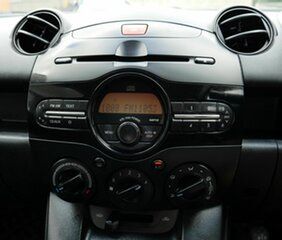 2012 Mazda 2 DE10Y2 MY12 Neo Maroon 5 Speed Manual Hatchback