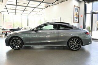 2021 Mercedes-Benz C-Class C205 802MY C300 9G-Tronic Grey 9 Speed Sports Automatic Coupe