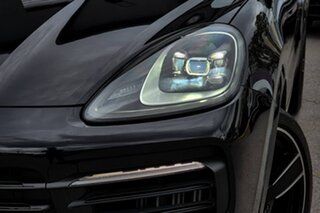 2022 Porsche Cayenne 9YB MY22 Coupe Tiptronic Black 8 Speed Sports Automatic Wagon.