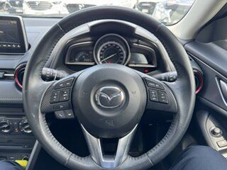 2016 Mazda CX-3 DK2W7A Maxx SKYACTIV-Drive Bronze 6 Speed Sports Automatic Wagon