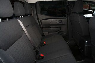 2024 Mitsubishi Triton MV MY24 GLX+ Pick-up Double Cab 4X4 Graphite Grey 6 Speed Sports Automatic