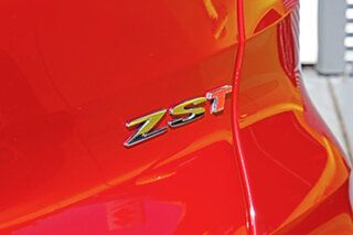 2023 MG ZST MY23 Essence Diamond Red 6 Speed Automatic Wagon