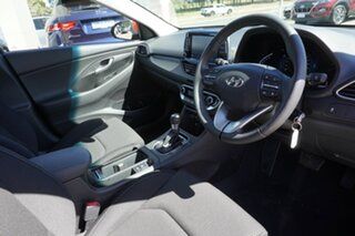 2022 Hyundai i30 PD.V4 MY22 Red 6 Speed Sports Automatic Hatchback
