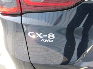 2023 Mazda CX-8 KG4W2A D35 SKYACTIV-Drive i-ACTIV AWD Sport Blue 6 Speed Sports Automatic Wagon