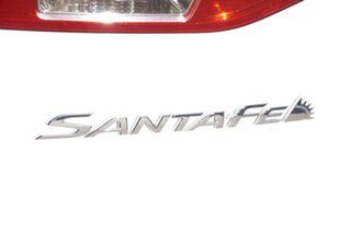 2014 Hyundai Santa Fe DM MY14 Highlander Cream 6 Speed Sports Automatic Wagon