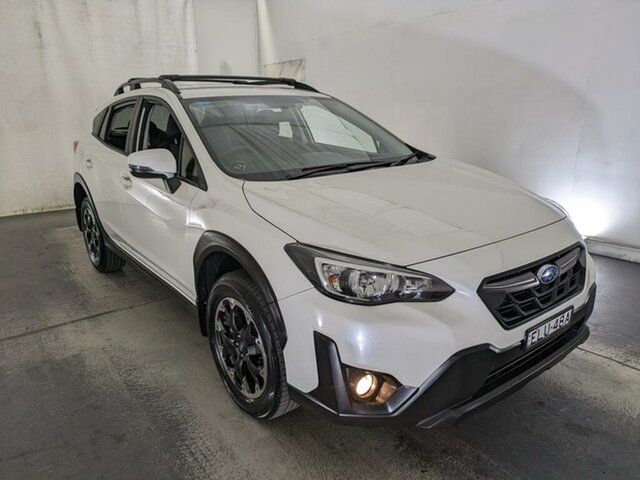 Used Subaru XV G5X MY21 2.0i-L Lineartronic AWD Maryville, 2020 Subaru XV G5X MY21 2.0i-L Lineartronic AWD White 7 Speed Constant Variable Hatchback