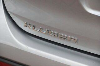 2021 Toyota Kluger Axuh78R GXL eFour Silver Storm 6 Speed Constant Variable SUV Hybrid