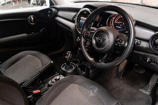 2018 Mini Hatch F56 Cooper Starlight Blue 6 Speed Automatic Hatchback.