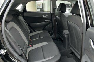 2020 Hyundai Kona OS.3 MY21 Go 2WD Black 6 Speed Sports Automatic Wagon