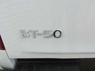 2023 Mazda BT-50 TFS40J XT White 6 Speed Sports Automatic Utility