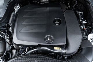 2023 Mercedes-Benz GLC-Class C253 803+053MY GLC300 Coupe 9G-Tronic 4MATIC Polar White 9 Speed