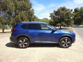 2023 Nissan X-Trail T33 MY23 Ti-L X-tronic 4WD Blue 7 Speed Constant Variable Wagon