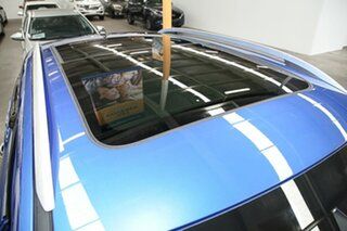 2020 MG ZS EV AZS1 MY21 Essence Blue 1 Speed Reduction Gear Wagon