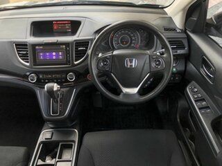2016 Honda CR-V RM Series II MY17 VTi-S Silver 5 Speed Sports Automatic Wagon