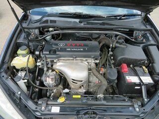 2005 Toyota Camry ACV36R Upgrade Sportivo Black 4 Speed Automatic Sedan