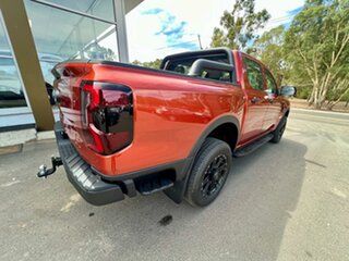 2023 Ford Ranger PY 2023.50MY XL Orange 10 Speed Sports Automatic Double Cab Pick Up