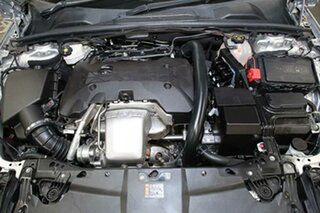 2018 Holden Commodore ZB MY18 RS Liftback AWD Silver 9 Speed Sports Automatic Liftback