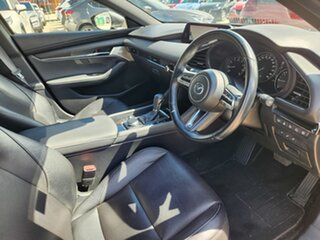 2021 Mazda 3 BP2HLA G25 SKYACTIV-Drive Astina Machine Grey 6 Speed Sports Automatic Hatchback