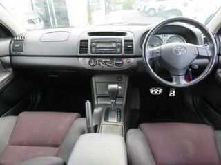 2005 Toyota Camry ACV36R Upgrade Sportivo Black 4 Speed Automatic Sedan