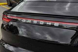 2022 Porsche Cayenne 9YB MY22 Coupe Tiptronic Black 8 Speed Sports Automatic Wagon