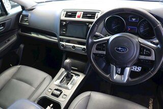 2015 Subaru Liberty B6 MY15 2.5i CVT AWD Premium Silver 6 Speed Constant Variable Sedan