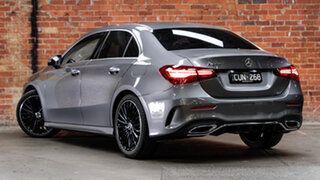 2023 Mercedes-Benz A-Class V177 804MY A200 DCT Mountain Grey 7 Speed Sports Automatic Dual Clutch