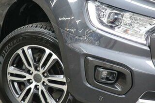 2020 Ford Ranger PX MkIII 2020.75MY Wildtrak Grey 6 Speed Sports Automatic Double Cab Pick Up.